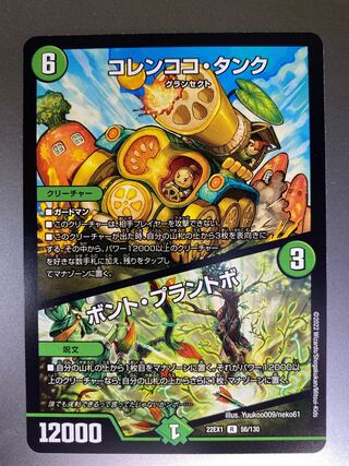 Colencoco Tank｜Bont Plantivo R 56/130