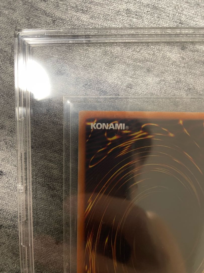 Blue-Eyes Alternative Ultimate Dragon 20th Secret Rare JPC00