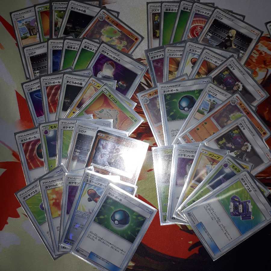 まどろみの森キノガッサデッキ