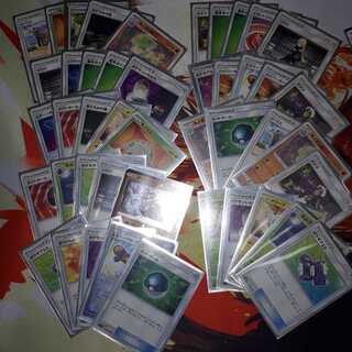 まどろみの森キノガッサデッキ