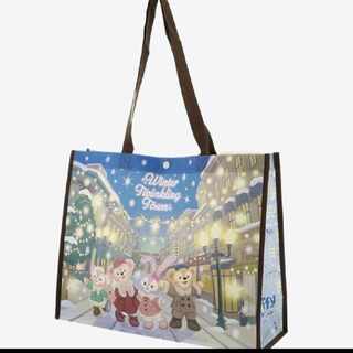 ディズニーシー ダッフィフレンズ  ショッピングバッグ 新品未使用