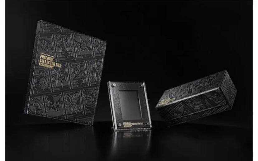 ポケモンカード プレシャスコレクターボックス