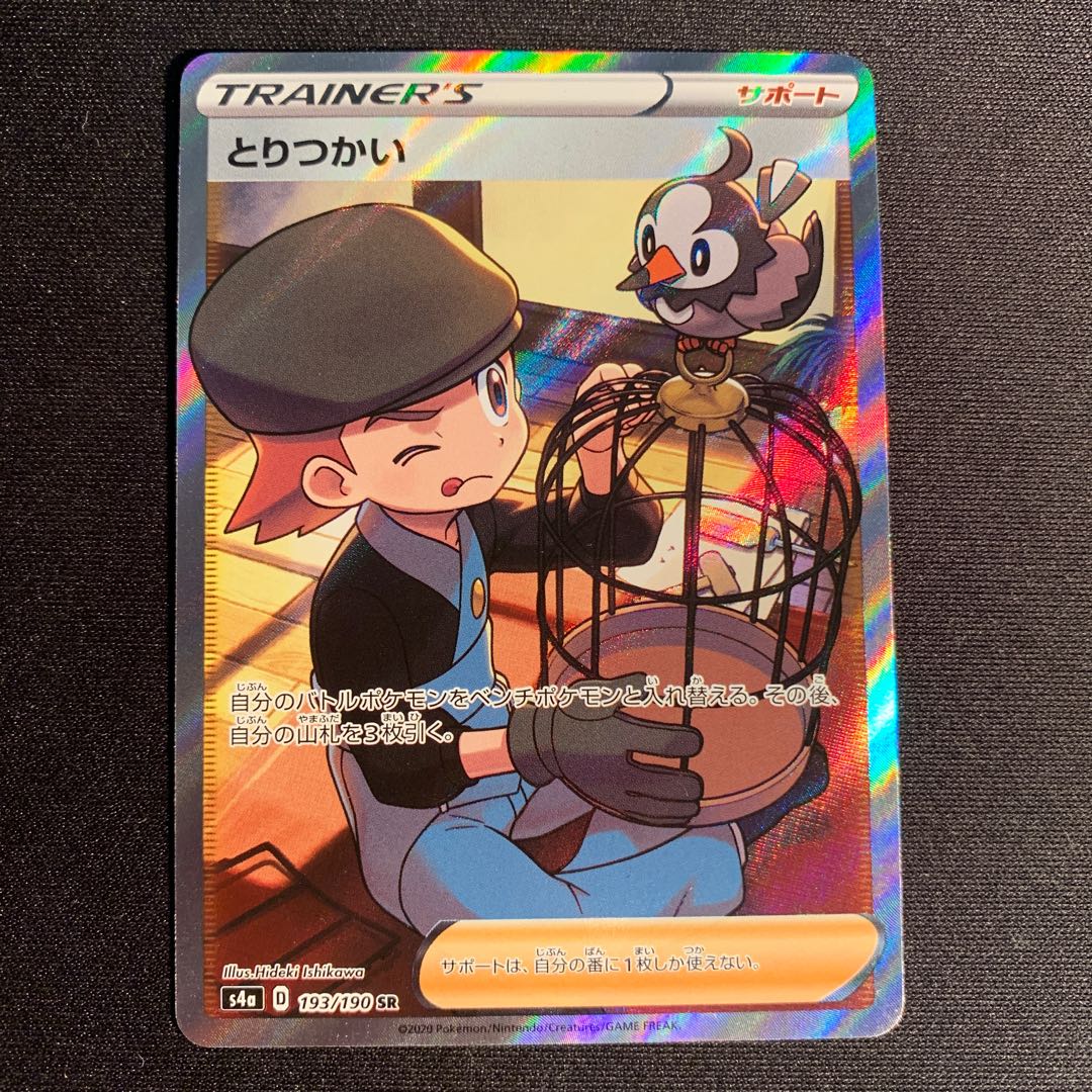 とりつかい SR 193/190