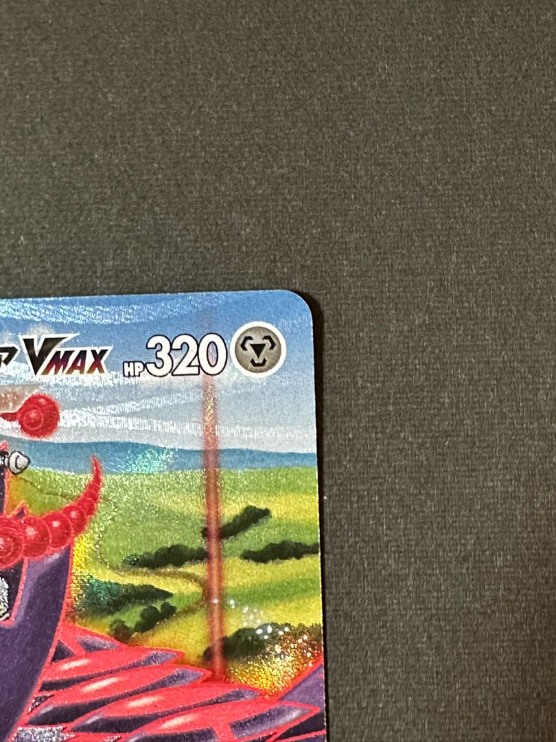 CorviknightVMAX CSR 249/184