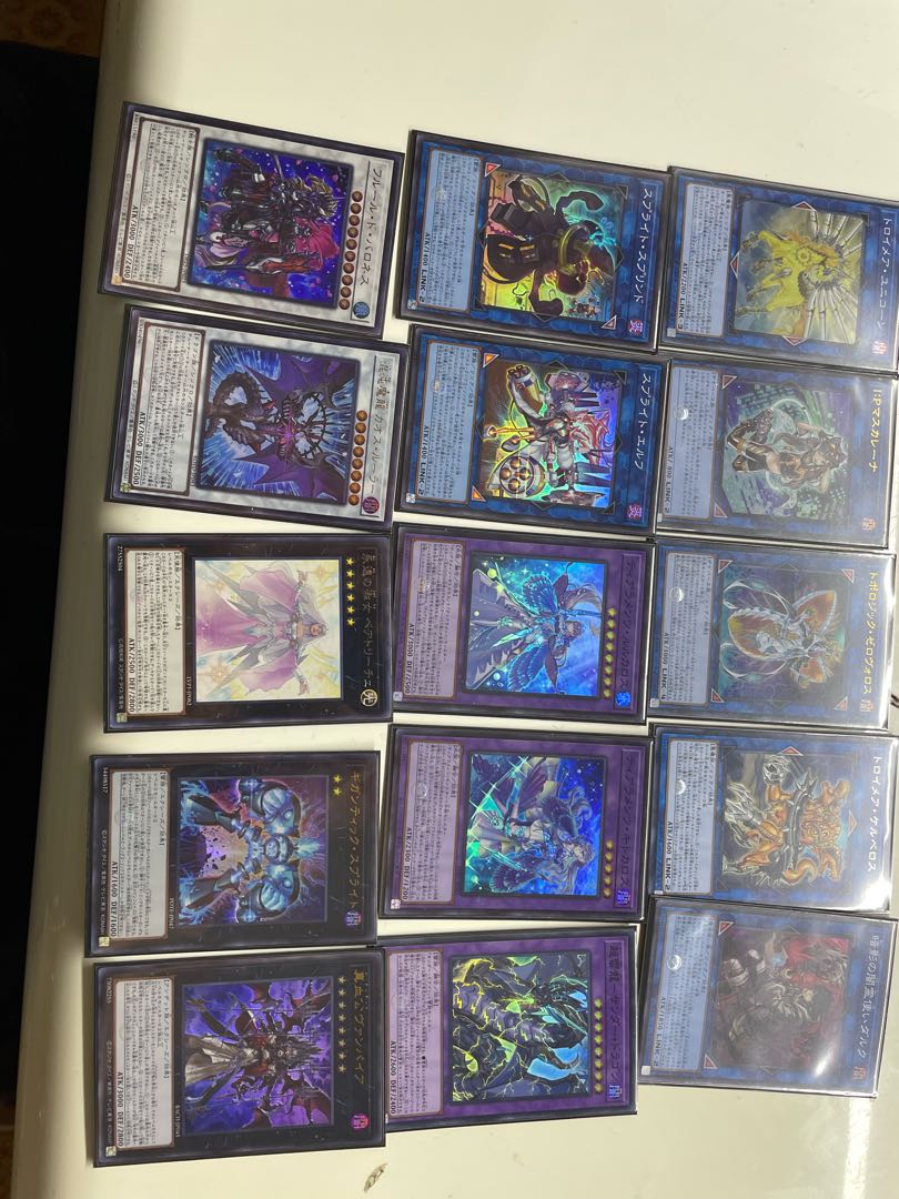 60 deep abyssal punk + extra for side and adjustable parts