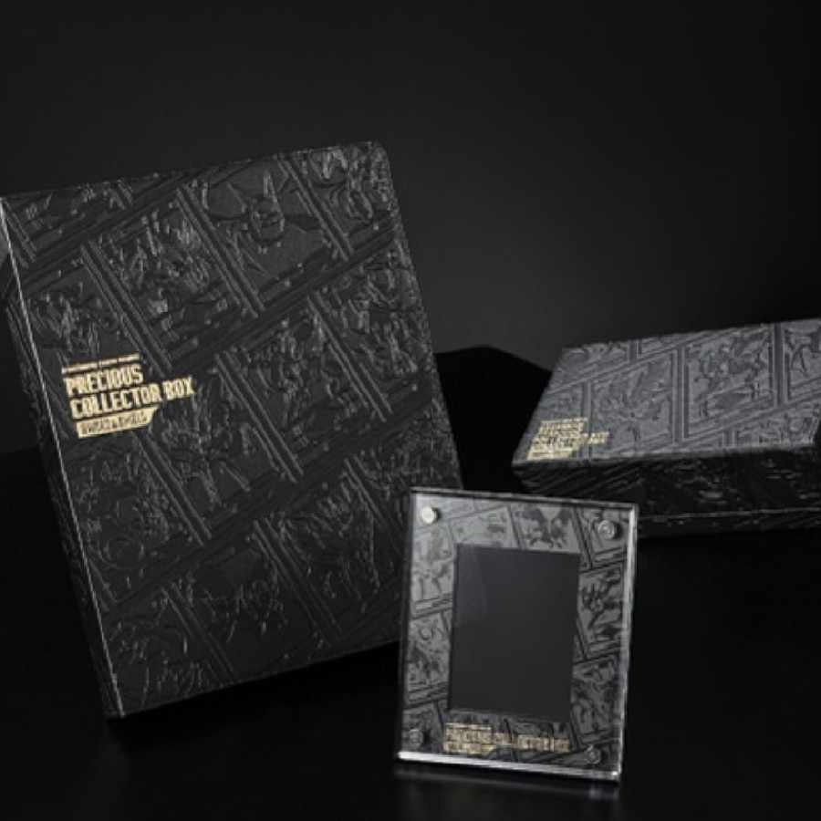 Pokémon Card New Precious Collector Box Pikachu Promo