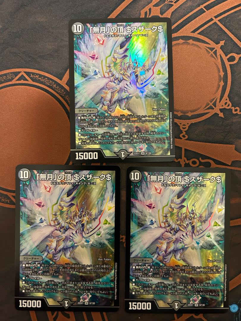 Summit of "no moon" $Suzak$ SR 8/130