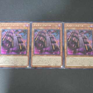 ヌメロン・ウォール