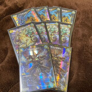 Absolute shield knight Lightning Holy Knight of Lightning All the Righteousness