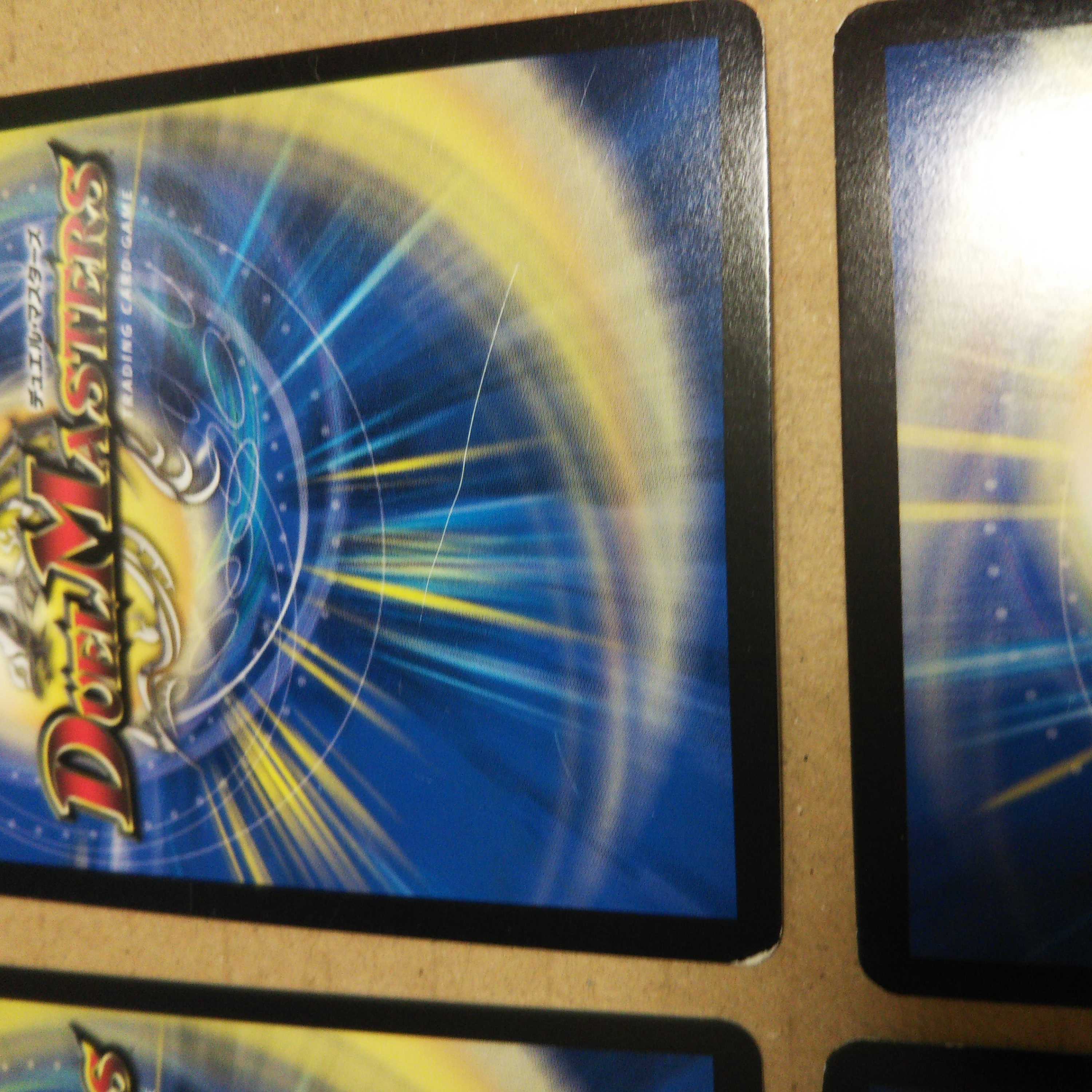 Magnum Lupia｜Volcano Charger SE3/SE10 4-piece set