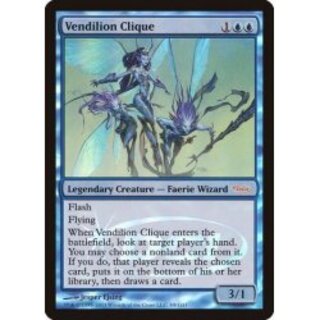 [EX+](FOIL)Vendilion Clique/Vendilion Cliq...