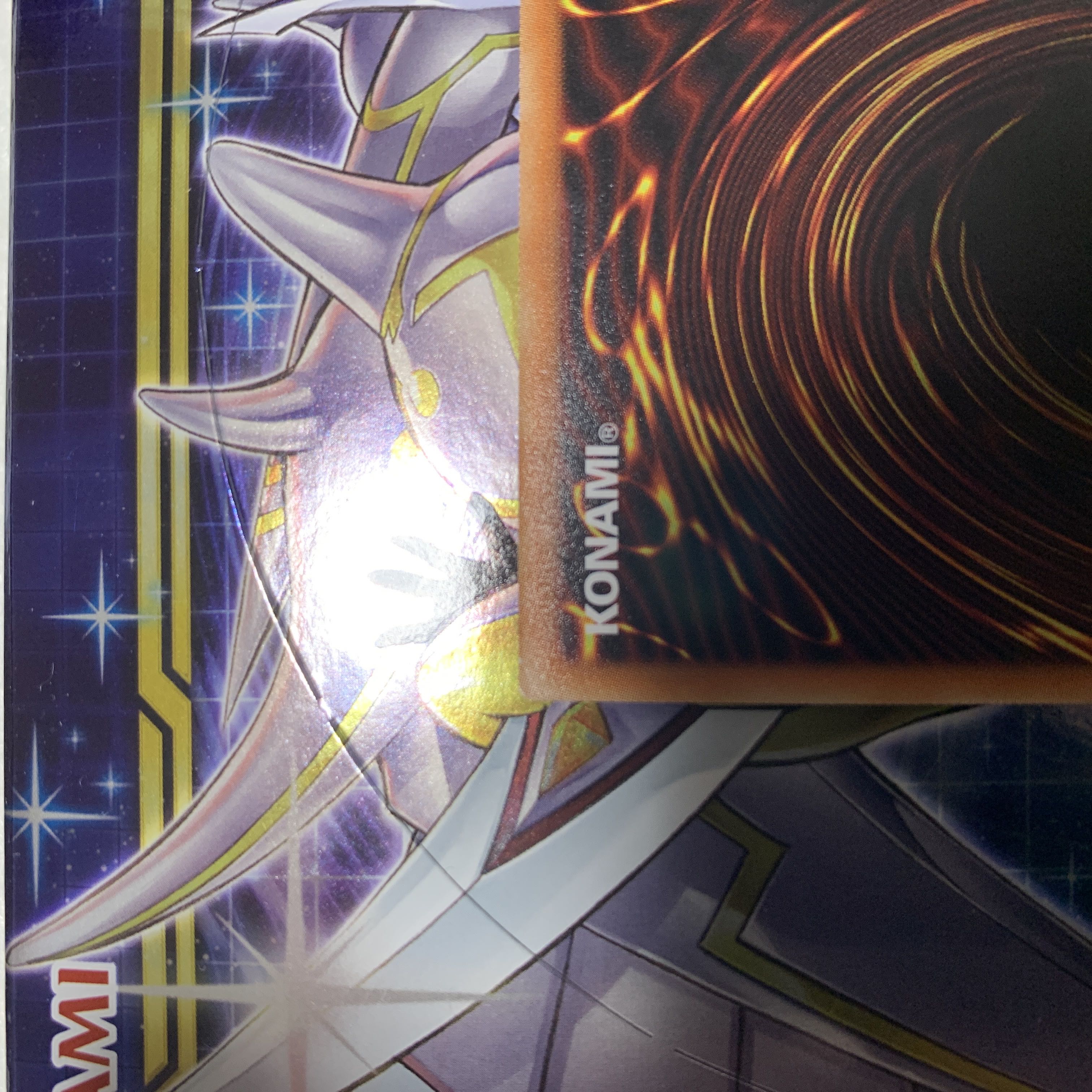 Yu-Gi-Oh Slifer the Sky Dragon Prismatic Secret Rare