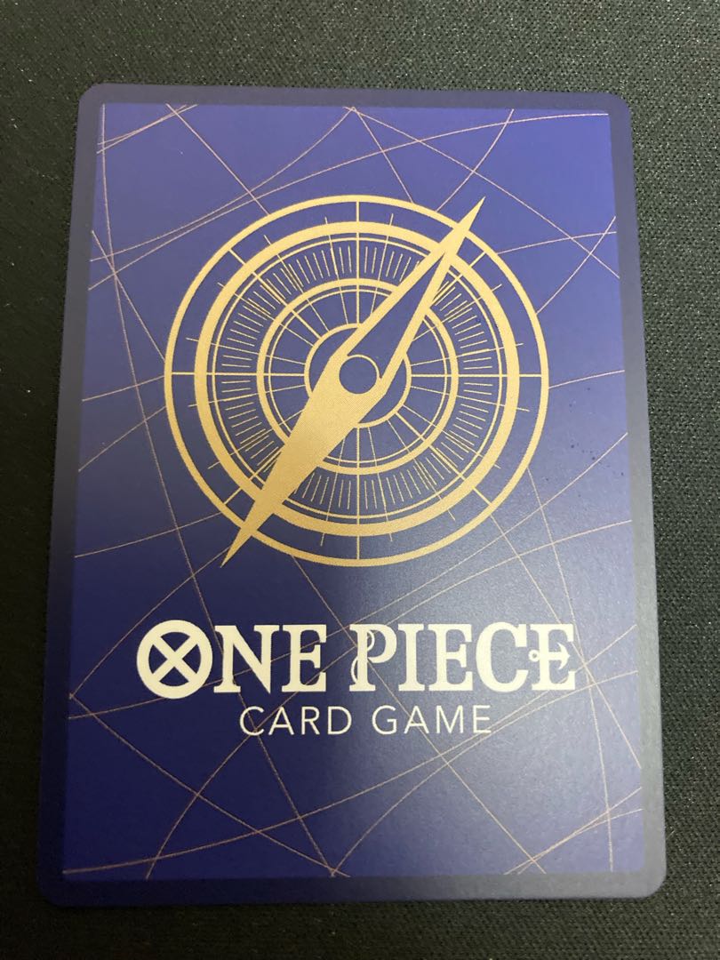 One Piece Card Utah Secret Summit Battle