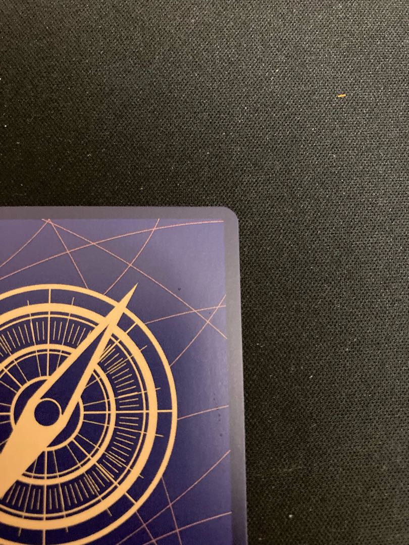 One Piece Card Ma Zera the Manton sr Summit Battle