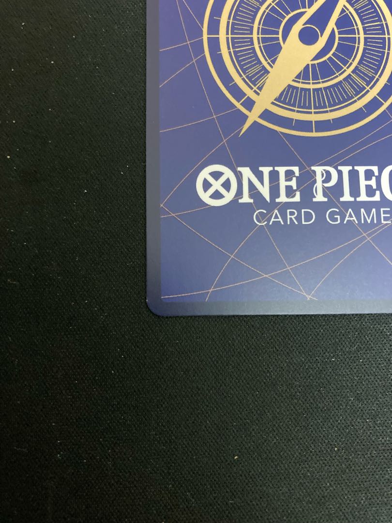 One Piece Card Ma Zera the Manton sr Summit Battle