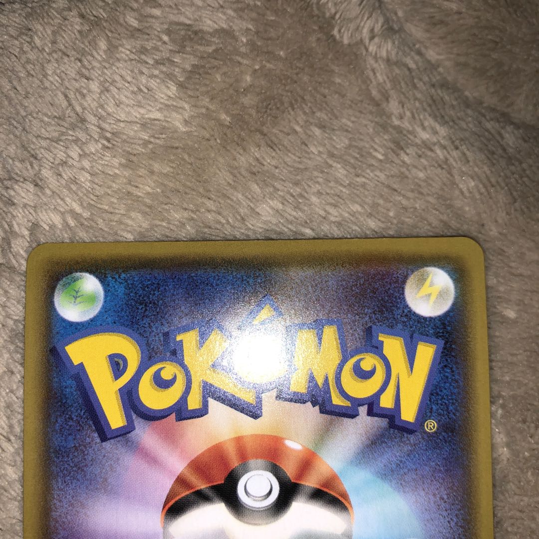 Pokemon card, Aroma Onee-san, HR, with case!