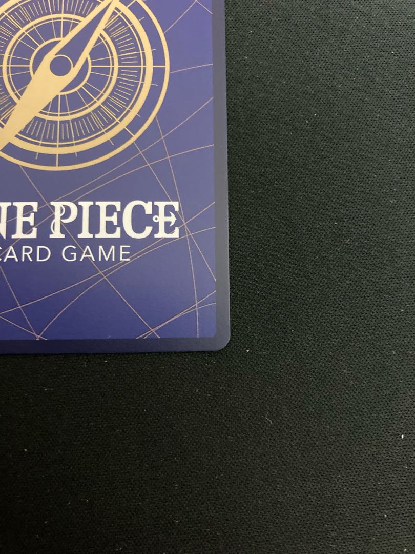 One Piece Card Rockrufff sr Summit Battle