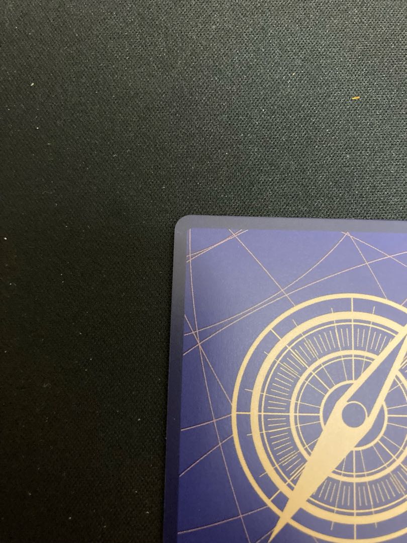 One Piece Card Rockrufff sr Summit Battle