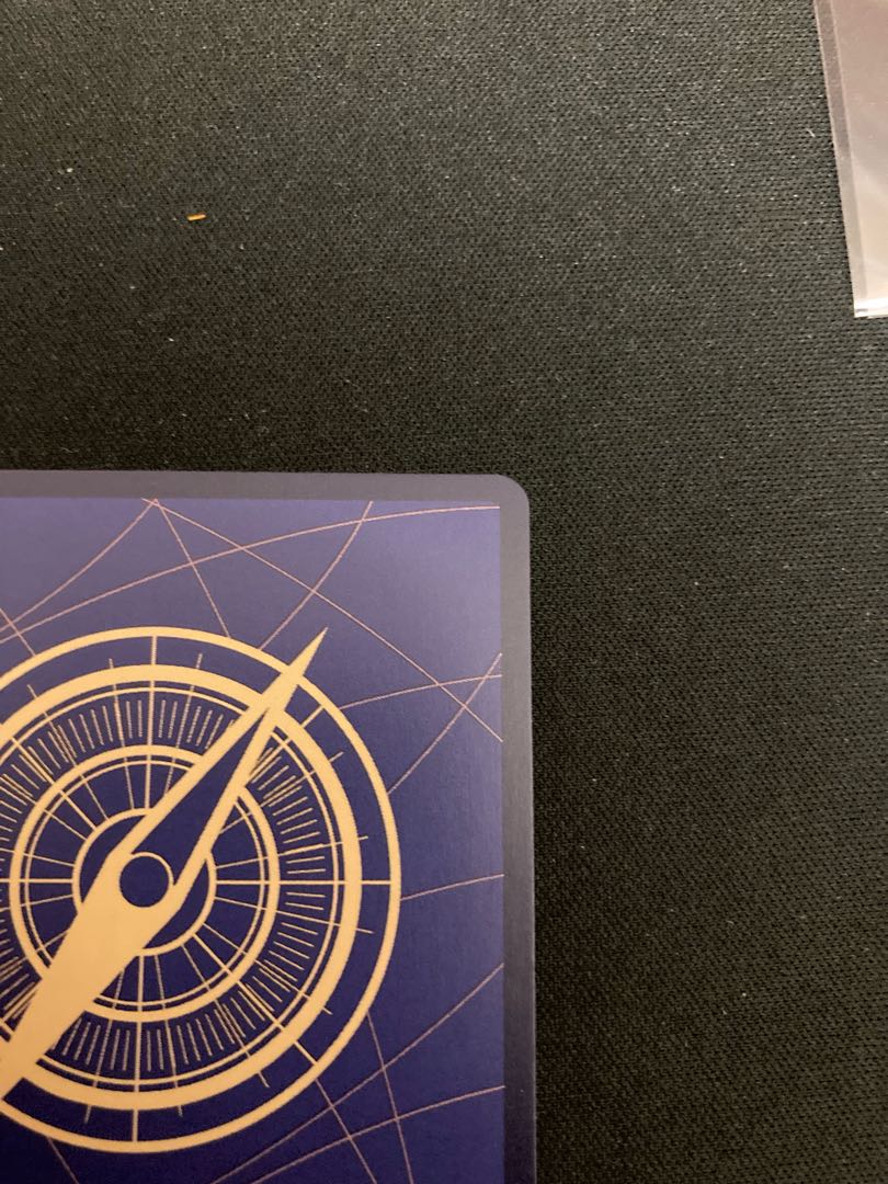 One Piece Card Rockrufff sr Summit Battle