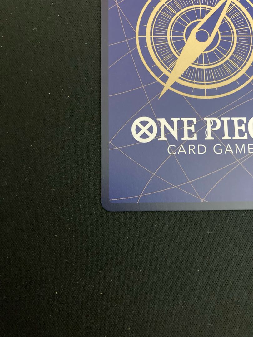 One Piece Card Rockrufff sr Summit Battle