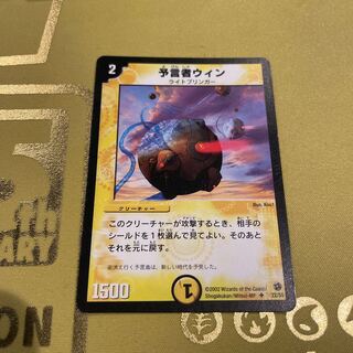 Wyn, the Oracle 22/55