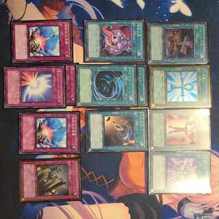 魔轟神デッキパーツ 1枚