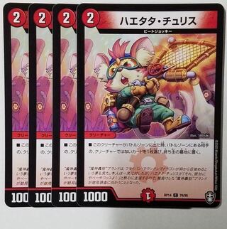 Haetata Chu Squirrel C 78/95