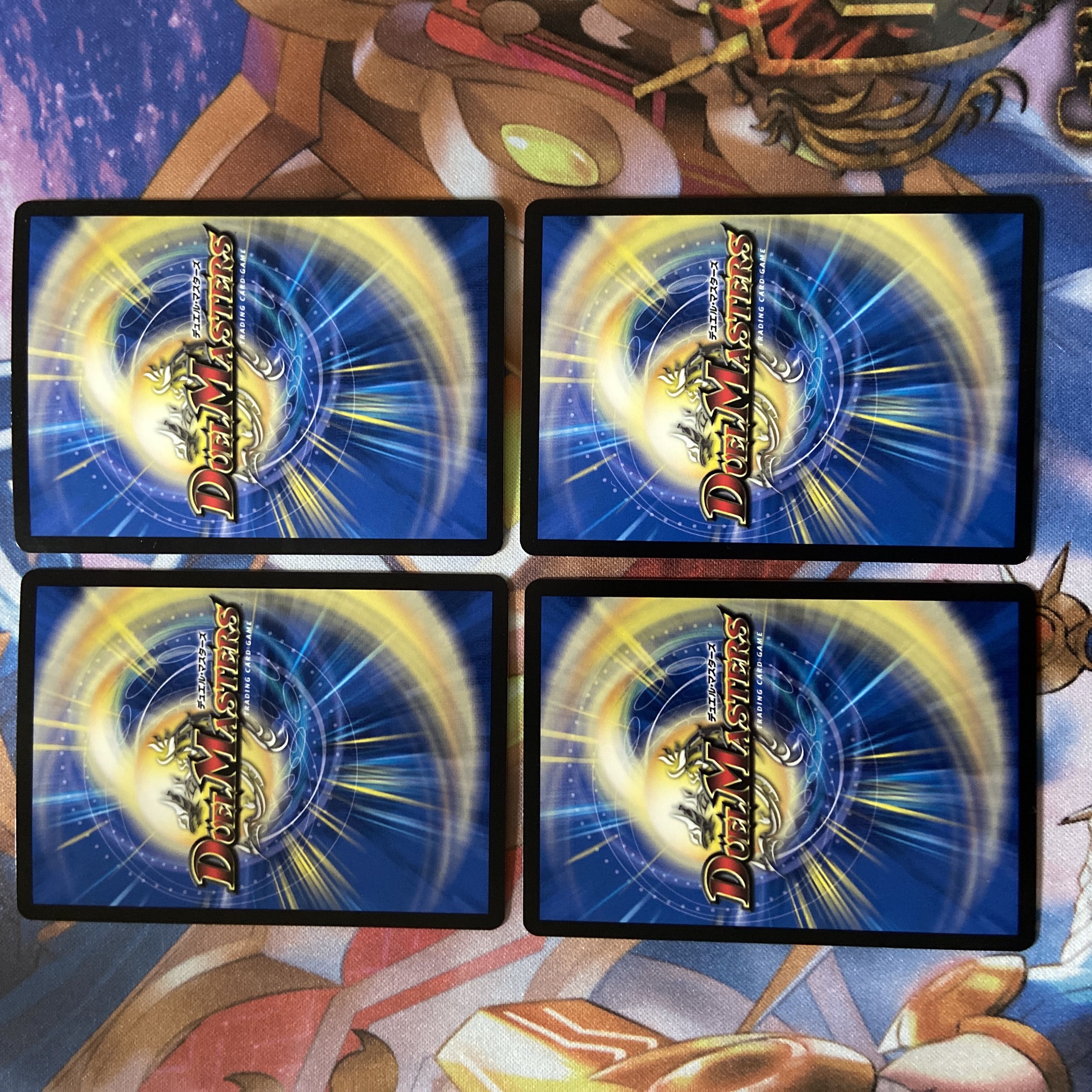 Katsuta Kirifuda & Katsu King -Story of Hot Blood- DSR 1/14