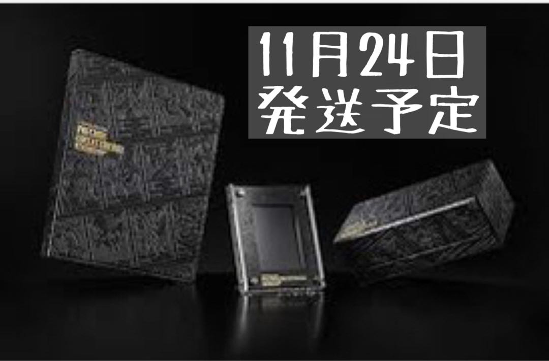 11/24 Shipping] Pokémon Card Precious Collector Box, unopened.