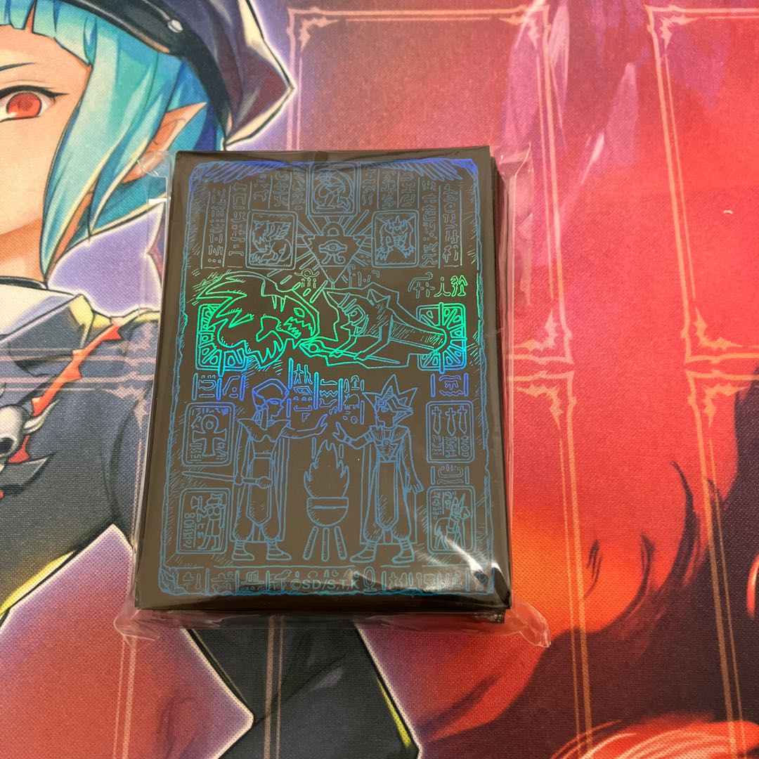 Yu-Gi-Oh Sleeve Obe Squirrel Ku