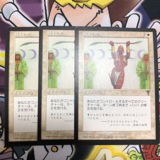 Warrior's Honor 1枚