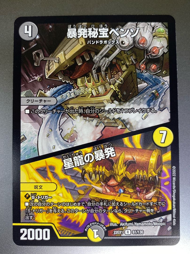 Benzo, the Hidden Fury