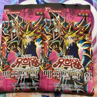 Yu-Gi-Oh! Unopened Korea