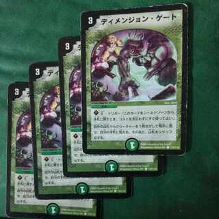 Dimension Gate C 110/110 4 sheets