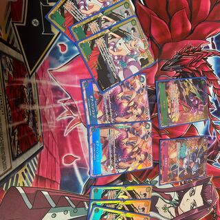 画像確定ワンピースオリパ　1P2000全50