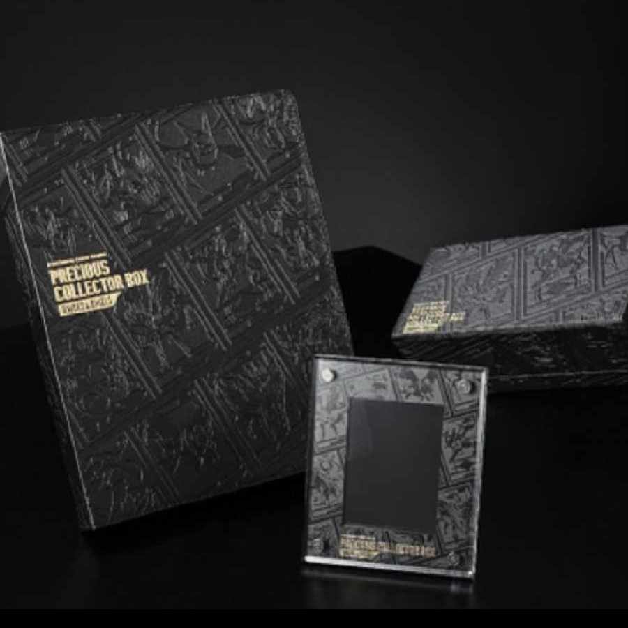 Pokémon Card Precious Collector Box