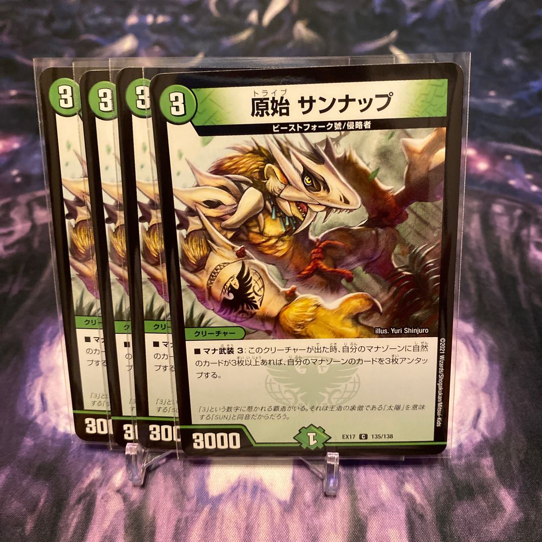 Pristine Sunnap C 135/138⑤.