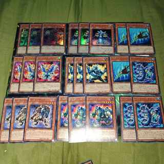 TG　テックジーナス　デッキパーツ　た行　