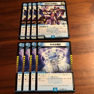 The Devout Policeman, Kiki's Umi Vision.