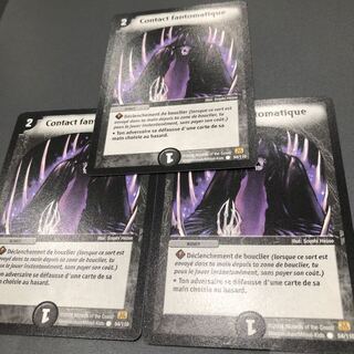 フランス語版 ゴーストタッチ