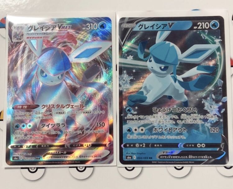 EspeonV SR 081/069 with extras