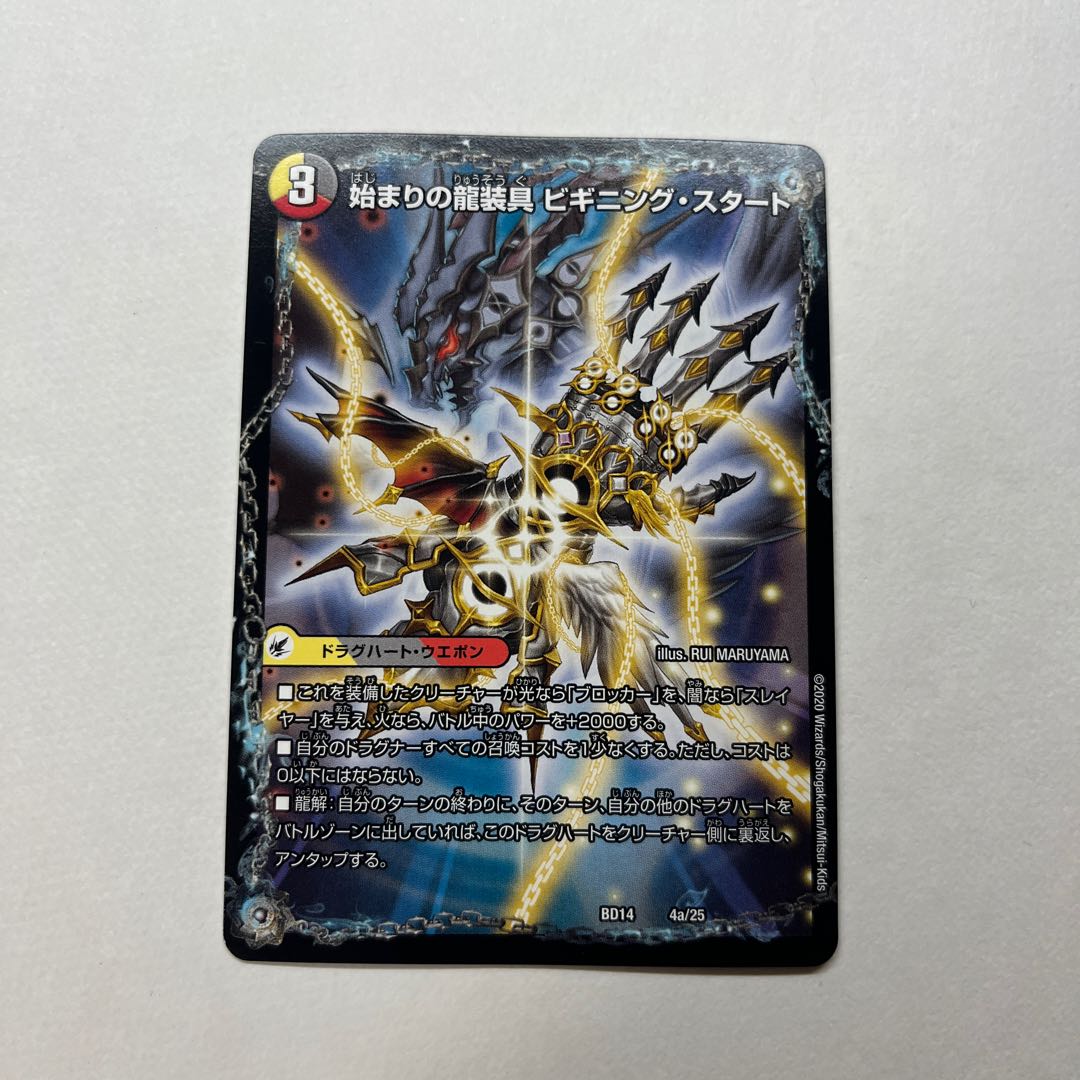 Beginning of the Dragon Armor Beginning Start|End of the Heavenly Demon Dragon Final the End 4a/25|4b/25