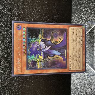 遊戯王　時花の賢者-フルール・ド・サージュ　DP25-JP020