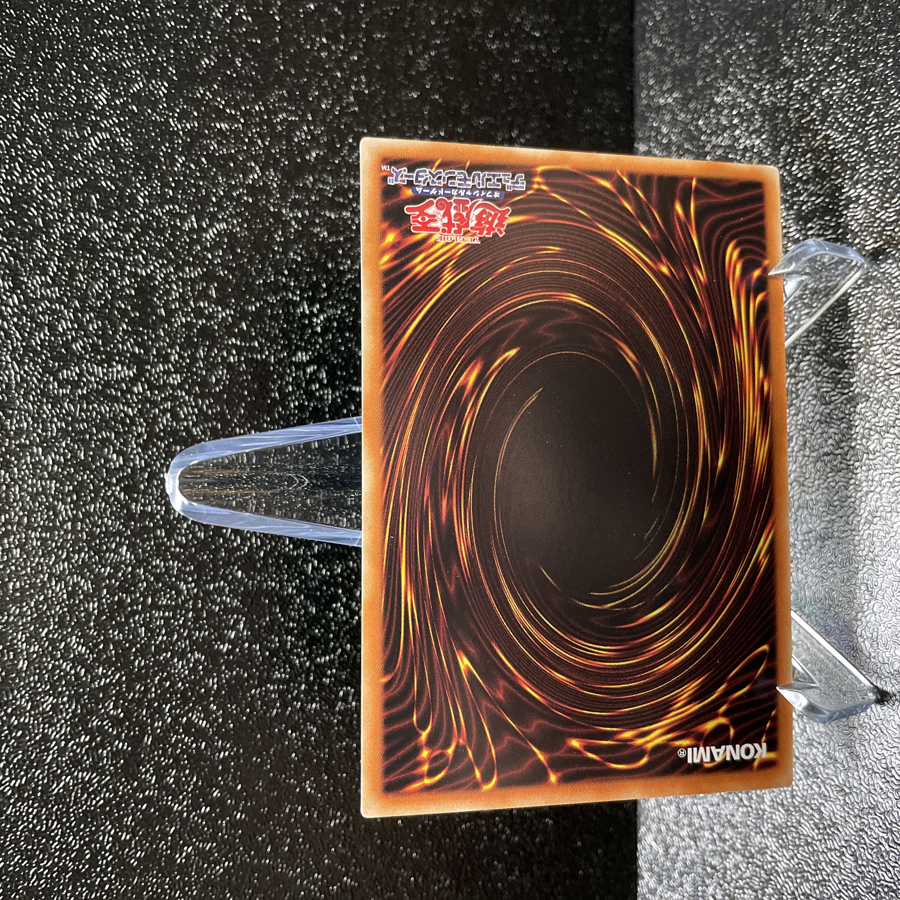 Yu-Gi-Oh Springans Watch BLVO-JP054 Fountain of the Monument Secret DBTM-JP027 Set