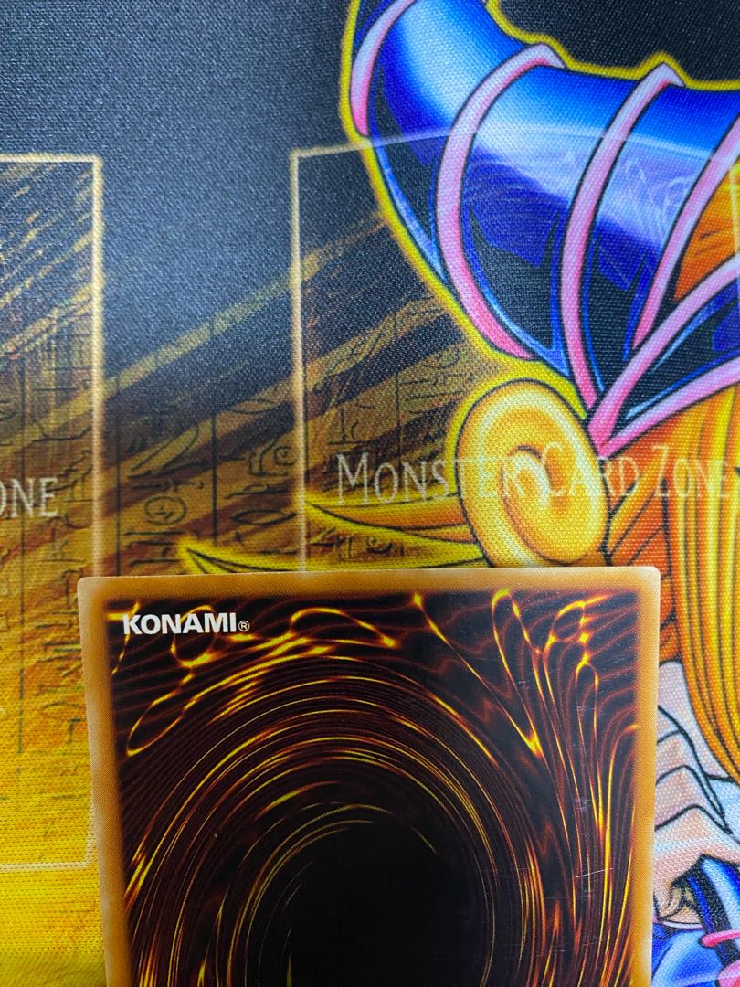 Yu-Gi-Oh! Spirit of the Pharaoh Relief