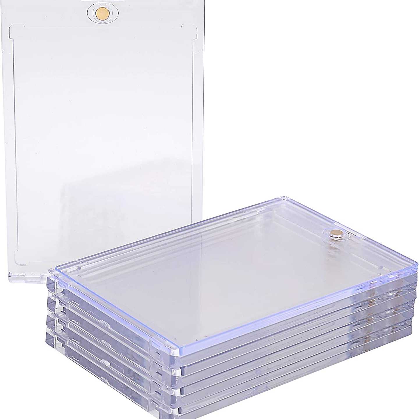 God of Toys] Magnet Loader Card Drawer 35PT with UV-cut (set of 5)