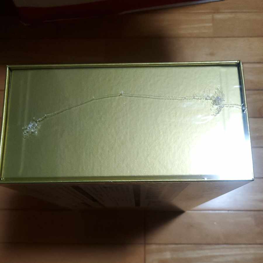 25th ANNIVERSARY GOLDEN BOX 1BOX