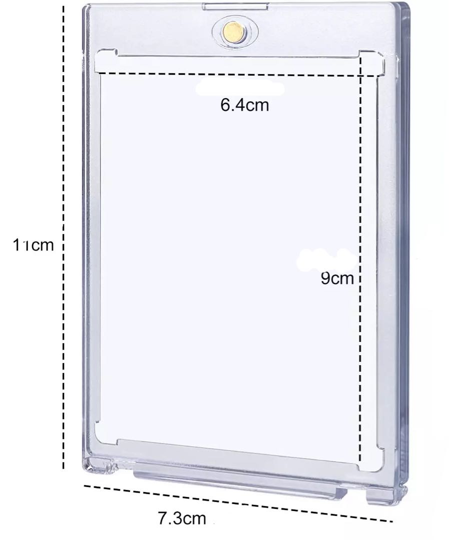 Lowest price UV cut specification Magnet loader, set of 5, high quality 35PT 1枚