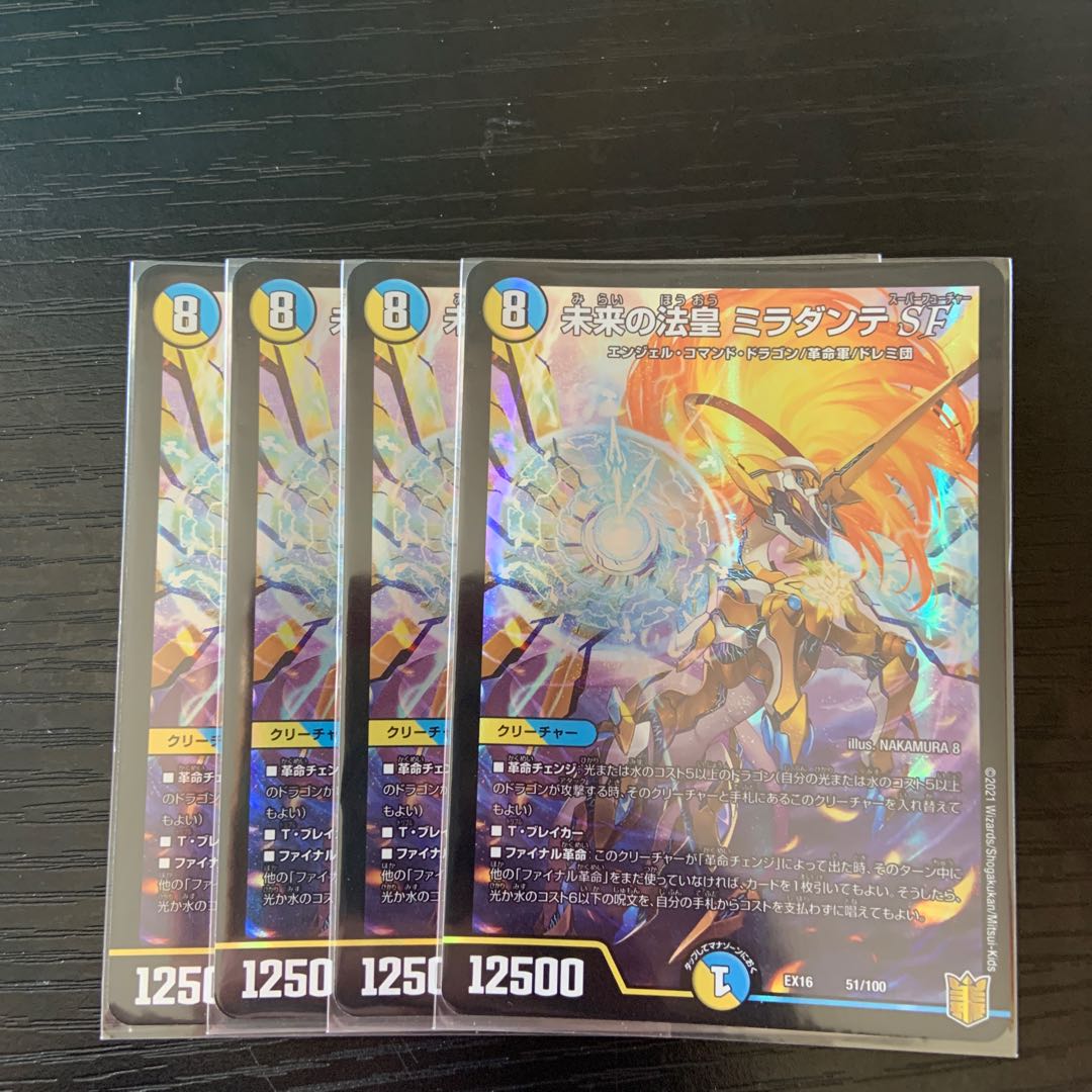 Future Pope Miradante SF 51/100