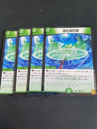 進化設計図 R 25/71